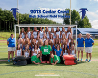 CCHS Field Hockey Team & Individuals