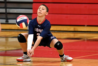 Lebanon Boys JV Volleyball vs Elizabethtown 5.4.23