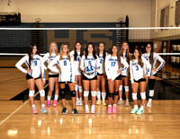 CCHS Girls Volleyball 2026