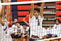 Lebanon JV Volleyball 4-13-2023