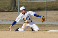 CCHS Varsity Baseball vs Hempfield 04_01_13
