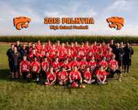 PHS Football Team & Individuals