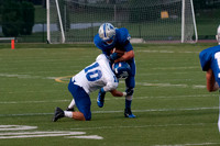 CCHS Varsity Football vs Lower Dauphin 09_07_12