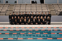 PHS Swimming Team & Ind. Photos Winter 2021-22