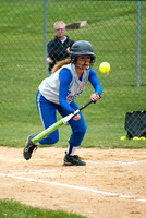 CCHS Varsity Softball vs Warwick 04_30_12