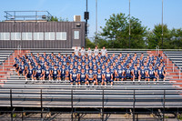 LVC Football Team & Individuals