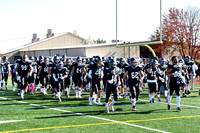LVC Football vs Stevenson 11.2.19
