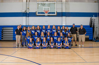 CCHS Softball Team & Individuals Spring 2016