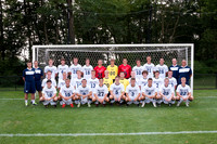 LVC Mens Soccer Team & Individuals
