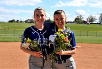 CCHS Softball (Sr Night) vs McCaskey 5.5.23