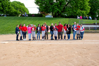 LHS Softball Senior Night Game 5.5.23