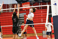 Lebanon Volleyball 4-13-2023