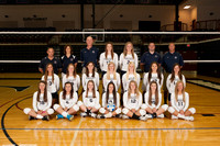 LVC Womens Volleyball Team & Individuals