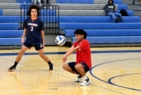 Lebanon Boys Volleyball (Varsity) vs Cedar Crest 4.24.23