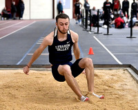 LVC Track - Dutchman Invitational Meet  - 1.13.23