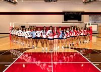 LHS Girls Volleyball 2026