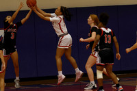 Lebanon Girls Basketbsll 12-21-22