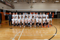 PHS Boys Volleyball