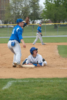 CCHS Varsity Baseball Vs Elizabethtown 04_24_12