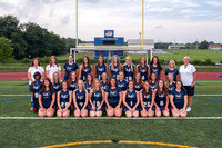 LVC Field Hockey Team & Individuals