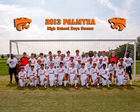 PHS Boys Soccer Team & Individuals