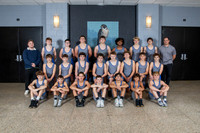 CCJH Wrestling Team & Ind. Photos Winter 2024-25