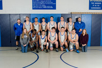 CCHS Wrestling Team & Individuals 2015-16