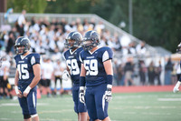 MTHS Varsity Football vs Red Lion 09_06_13