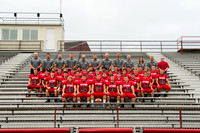 ACHS Football Team & Ind. Photos