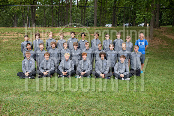 CCHS Boys XC BCP_8713