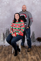 Colortech Family Holiday Photos 2021-22