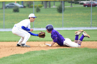 CCHS Var Baseball vs Ephrata 4.24.17