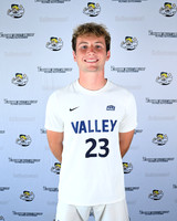 LVC Men's Soccer -  Individuals - Fall 2023