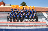 LHS Band Team & Ind. Photos Fall 2023