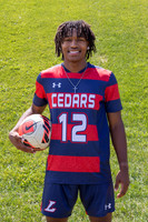 LHS Boys Soccer Team & Ind. Photos Fall 2023