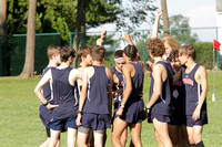 Cedar Crest Boys Cross Meet