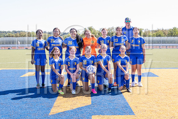 TJH Girls Soccer BCP_2009