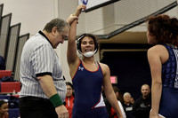 Lebanon Wrestling 1-7-2023