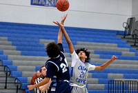CCHS Boys JV Basketball vs Manheim Township 1.10.23