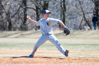 THS JV Baseball vs Schuylkill Valley HS 3-31-18