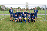 Iron Valley United Soccer Team & Ind. Photos Fall 2023-24