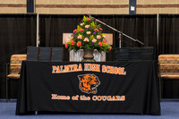 Palmyra Graduation 2015