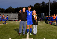 CCHS Boys Var. Soccer (Sr Night) vs Manheim Central 10.10.23