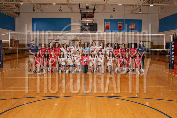 LJH Girls Volleyball BCP_6846