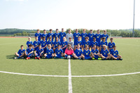 THS Boys Soccer Team & Ind. Photos Fall 2021