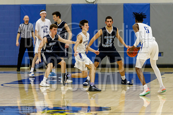 2-5-2019  CCHS Varsity vs Manheim -JZ-125