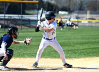 THS vs Wyomissing Baseball Var.  4.23.25