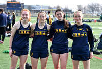 ELCO Track vs Donegal meet 3.24.25