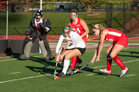 PHS Varsity Field Hockey vs Hamburg (District 3 Playoff) 10_22_13