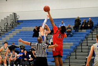 CCHS Boys JV Basketball vs McCaskey 1.12.23